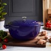 Staub Cast Iron Essential French Oven, Dutch Oven, 5-quart, serves 5-6, Made in France - 4 of 4