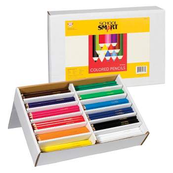 Prismacolor Premier Soft Core Colored Pencils, Assorted Colors, Set of 150