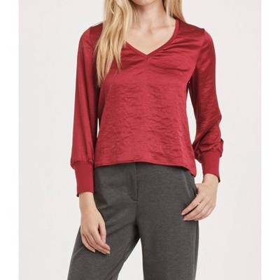 Women's Aya Long Sleeve Top - Another Love