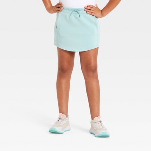Girls' Airy Sleek Skort - All In Motion™ - 1 of 3