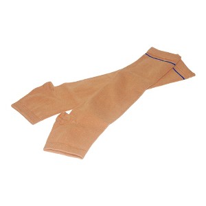 Geri-Sleeve Protective Arm Sleeve Beige - 1 of 3