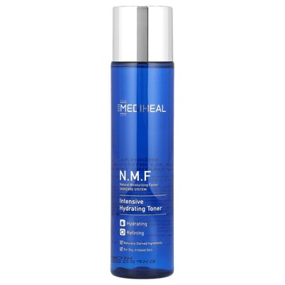 Mediheal K-Beauty Skincare, N.M.F Intensive Hydrating Toner, 5.5 fl oz (165 ml)