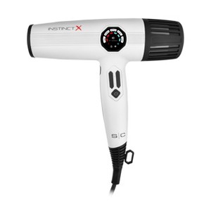 StyleCraft Instinct-X Professional Hair Dryer Brushless Motor with Digital Display, 2 Nozzles and 1 Diffuser - 1 of 4