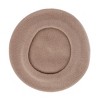 CTM Women's Wool Sustainable Anti-Pill Beret - 3 of 4