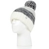 Women's Sloane Feather Knit Roll Up Hat - 3 of 4