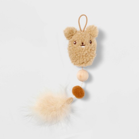 Chirping mouse cat clearance toy