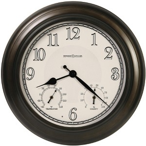 Howard Miller 625676 Briar Outdoor Wall Clock 625676 - 1 of 4