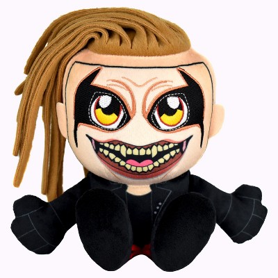 Bleacher Creatures WWE Bray Wyatt Fiend 8" Kuricha Plush- Soft Chibi Inspired Toy