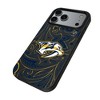 NHL Western Conference Teams Paisley MagSafe Compatible Cell Phone Case for Apple iPhone 17 Series - 2 of 4