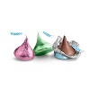 HERSHEY'S Kisses Milk Chocolate Easter Candy - 10.1oz - 4 of 4