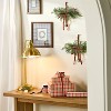 Fluted Scallop Brass Table Lamp - Hearth & Hand™ with Magnolia - 2 of 4