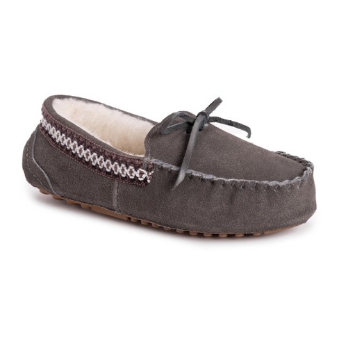 Womens best sale moccasins target