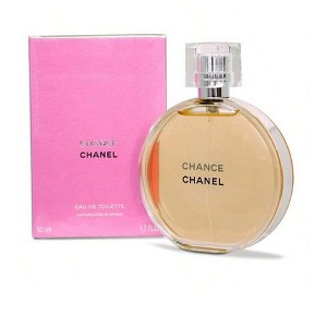 Chanel Chance Eau De Toilette Spray 1.7oz/50ml Suitable For Special Occassions Such As Dating, Valentine's Day, Party Events And Holidays - 1 of 4
