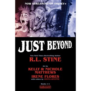 Just Beyond Ogn Gift Set - (Mixed Media Product) - 1 of 1