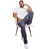 Memoi Men's Mushrooms Two Piece PJ Set in a Bag - 4 of 4