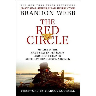 The Red Circle - by  Brandon Webb & John David Mann (Paperback)