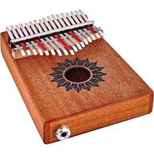 MEINL Sonic Energy 17-Note Pickup Kalimba Mahogany - 1 of 4