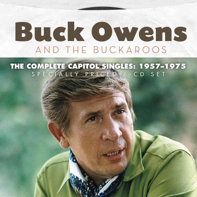 Buck Owens - The Complete Capitol Singles: 1957 1975 (CD)