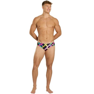 Sporti HydroLast High Voltage Brief Swimsuit (26-40) — фото 6