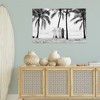 Stupell Industries Centered Surf Boards View, 45" x 30" - 2 of 4
