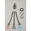 Scandvik Inc T-Handle Shower Mixer Control Boat Equipment 10617P - 2 of 2