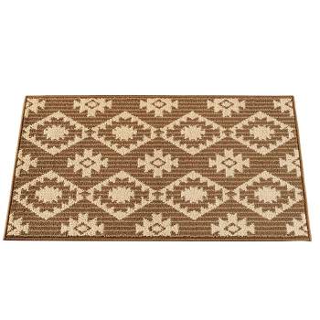 Collections Etc Southwest Accent Rug