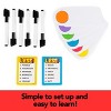 Spin Master Games Less is More, Party Board Game Fun Word Letter Card Game Funny Gift Toy Living Room Family Game Night - 3 of 4