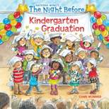 Night Before Kindergarten Graduation -  (Night Before) by Natasha Wing (Paperback)
