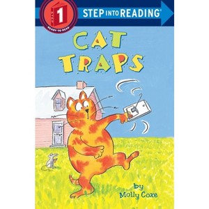 Cat Traps - (Step Into Reading) by  Molly Coxe (Paperback) - 1 of 1