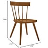 Modway Sutter Wood Dining Side Chair - 3 of 4