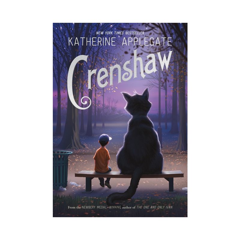 Crenshaw (Hardcover) by Katherine Applegate, 1 of 2