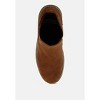 Vostok Suede Chunky Chelsea Boots - 4 of 4