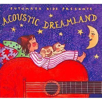 Putumayo Presents - Putumayo Presents: Acoustic Dreamland (Digipak) (CD)