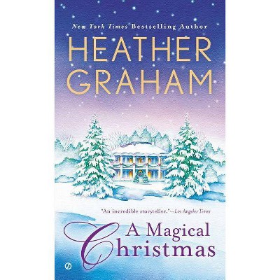 A Magical Christmas (Reprint) (Paperback) by Heather Graham