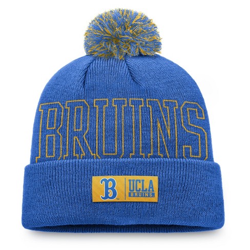 ucla beanie with pom