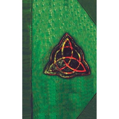 Charmed Softcover Pocket Book of Shadows - by  Attic Replicas (Paperback)