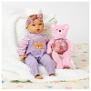 Madame Alexander 14" Small Wonder Medium Skin Tone Play Time Baby Doll - 4 of 4