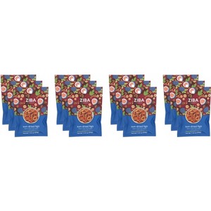 Ziba Foods Fruit Sun Dried Fig - Pack of 12 - 1.41 oz - 1 of 2