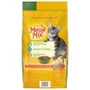 Meow Mix Indoor Health with Flavors of Chicken, Turkey ,Ocean Fish & Salmon Adult Complete & Balanced Dry Cat Food - 6.3lbs - image 2 of 4