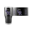MLB Colorado Rockies 30oz Gameday Stainless Tumbler - 2 of 2