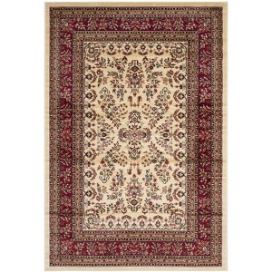 Lyndhurst Sarouk LNH331 Power Loomed Rugs - Safavieh - 1 of 4