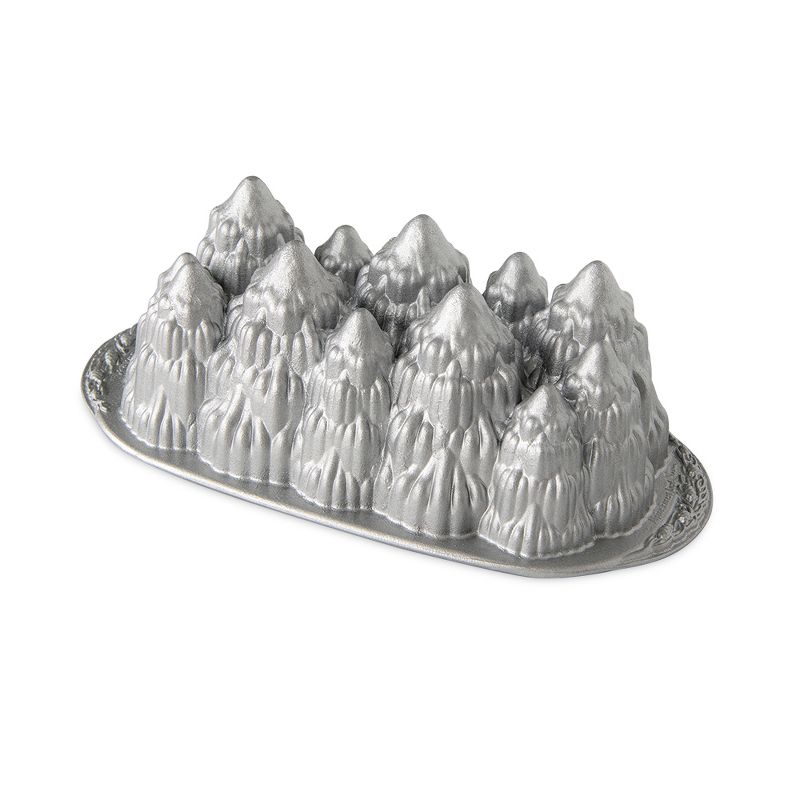 Nordic Ware Alpine Forest Loaf Pan, 2 of 7