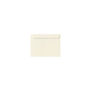 LUX 9 x 12 Booklet Envelopes 50/Pack Natural Linen (4899-NLI-50) - 1 of 1