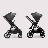 Baby Jogger City Sights Travel System - Rich Black - image 4 of 4