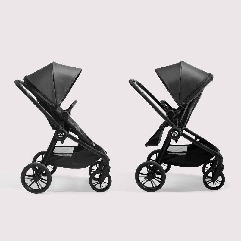 Baby Jogger City Sights Travel System - Rich Black, 5 of 7