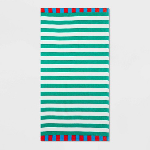 Target striped towels sale