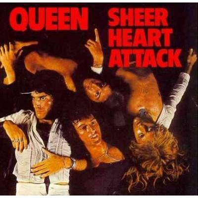 Queen - Sheer Heart Attack (Remastered) (CD)