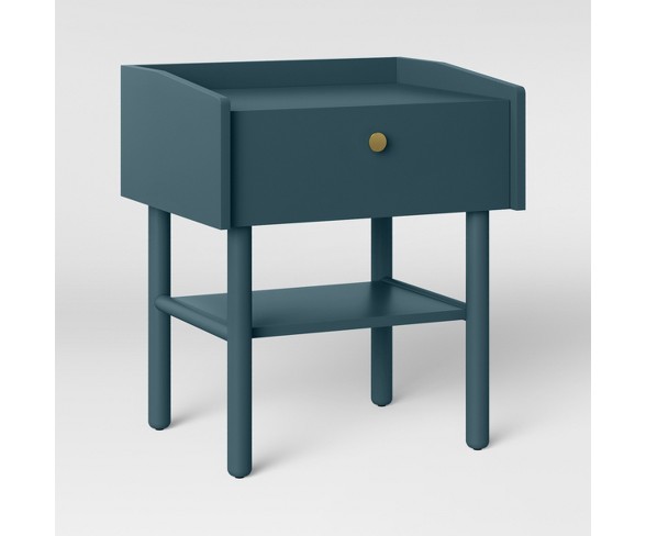 Wiley Side Table Blue Project 62 153 Buy Online In Guatemala Project 62 Products In Guatemala See Prices Reviews And Free Delivery Over Q500 Desertcart