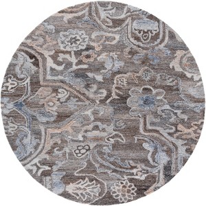 Marquee MRQ116 Hand Tufted Indoor Rugs - Safavieh - 1 of 4