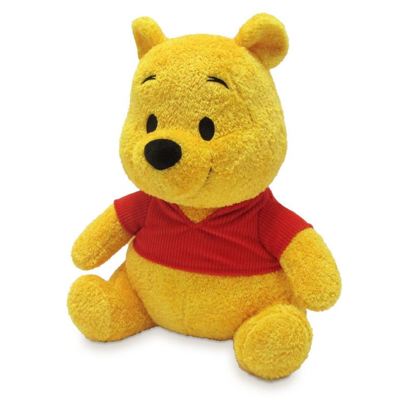 Winnie the Pooh Bear Kids&#39; Weighted Plush, 4 of 12